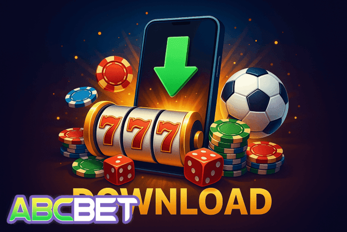 Baixe ABC BET e reivindique bônus
