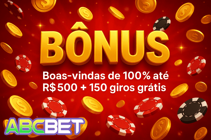 Bônus da ABC BET (Figura 1)