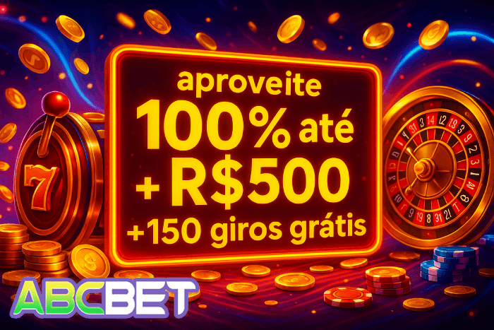 Cassino ABC BET Bônus e Jackpots