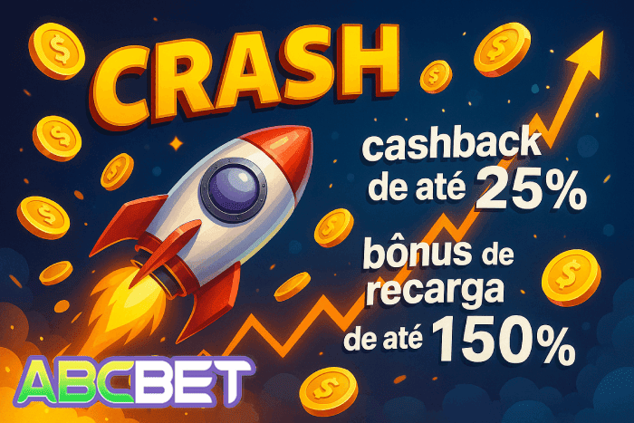 Crash ABC BET — Apostas com Multiplicadores