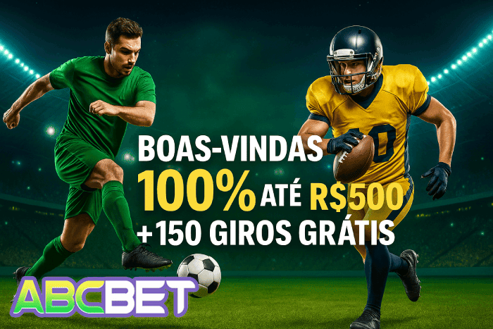 ABC BET Esporte - Apostas Esportivas com Odds Altas