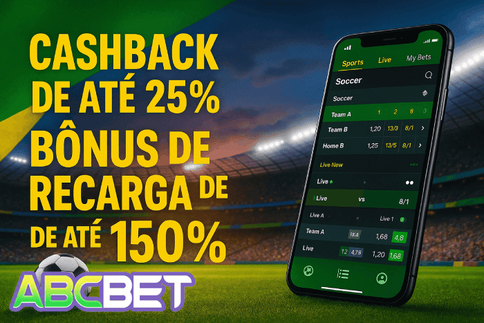 ABC BET Esporte - Bônus vencedores em apostas esportivas