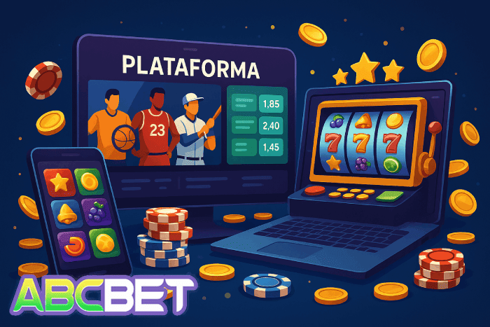 Plataforma ABC BET – Segurança e Diversão Online