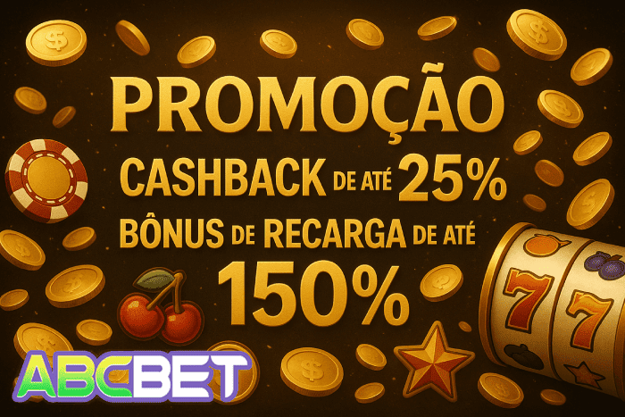 Ganhe Bônus e Prêmios Incríveis na ABC BET